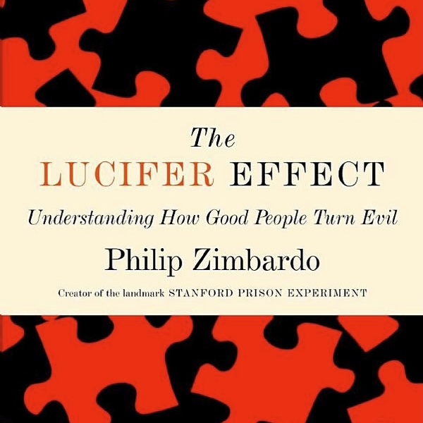 The Luficer Effect, book